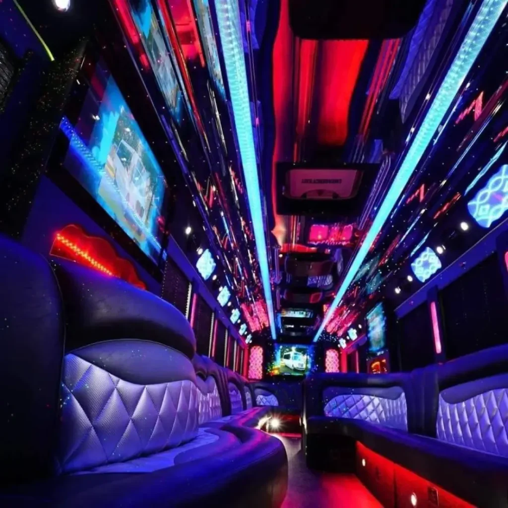 J & A Party Bus Entertainment in Staten Island, NY, USA