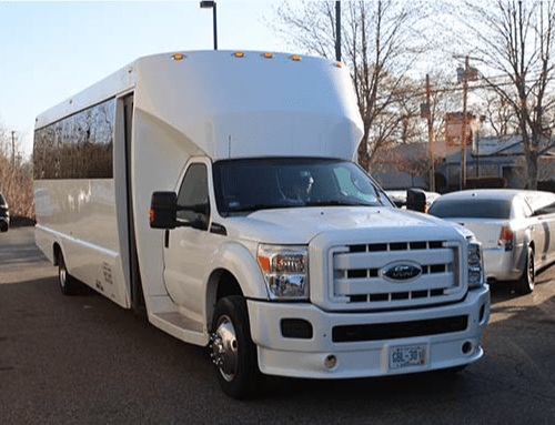 Party Bus Rental Service