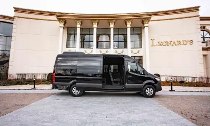 SPRINTER-VAN