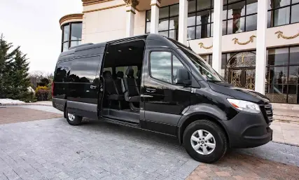 SPRINTER-VAN