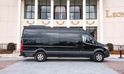 SPRINTER-VAN