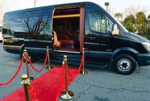 15 Passenger Mercedes-Benz Sprinter