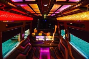 15 Passenger Mercedes-Benz Sprinter