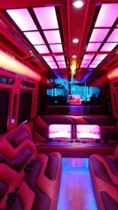 15 Passenger Mercedes-Benz Sprinter