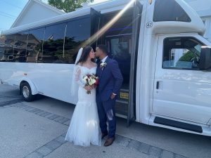 23 Passenger Party Bus