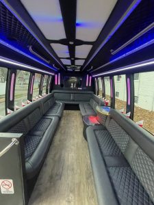 23 Passenger Party Bus