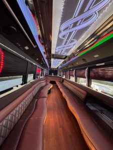 30 Passenger Party Bus