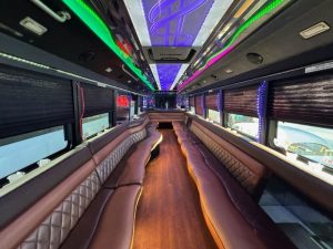 30 Passenger Party Bus