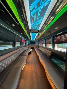 30 Passenger Party Bus