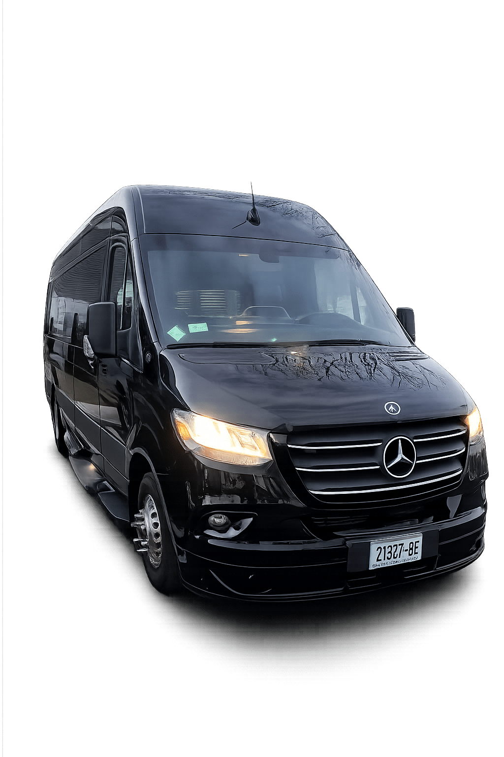 14 Passenger Sprinter Van from J&A Party Bus Entertainment
