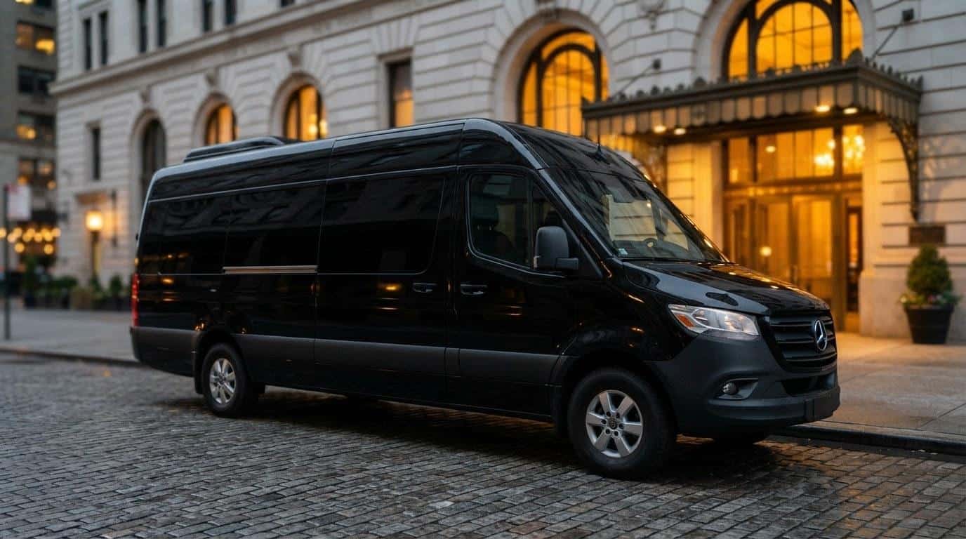 airport transportation — J&A Party Bus Entertainment