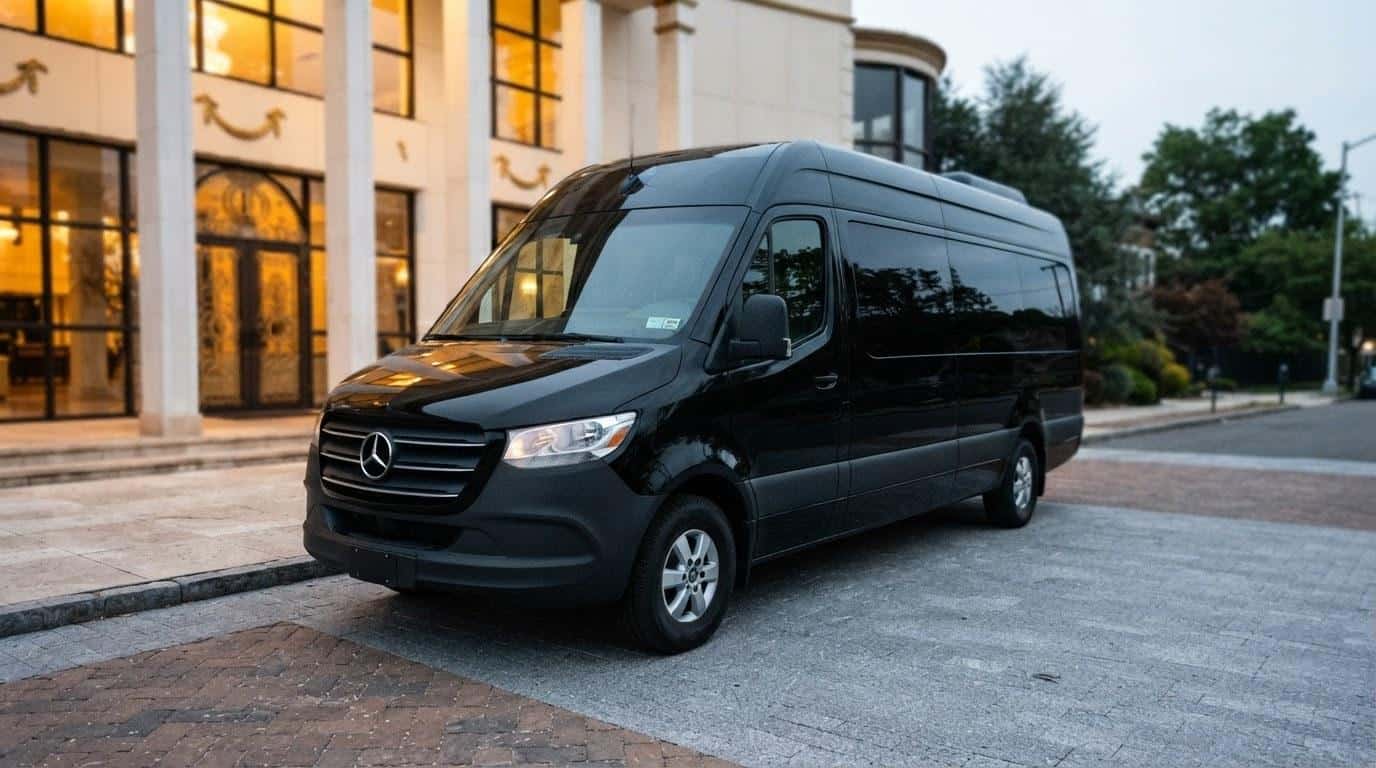 airport transportation — J&A Party Bus Entertainment