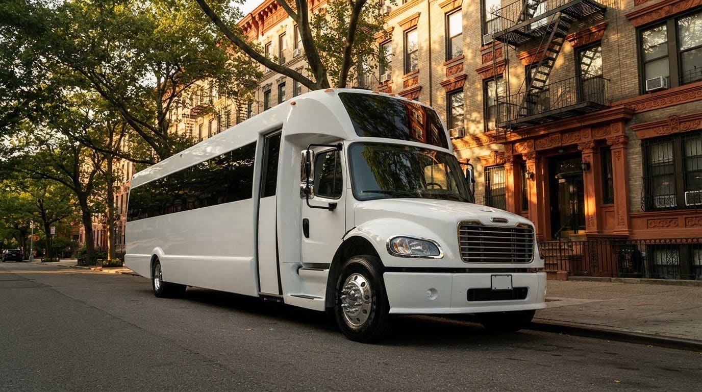 J&A Party Bus Entertainment party bus in The Bronx
