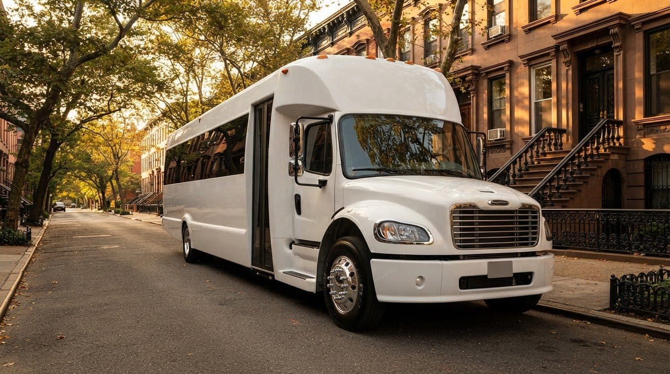 J&A Party Bus Entertainment party bus in Brooklyn