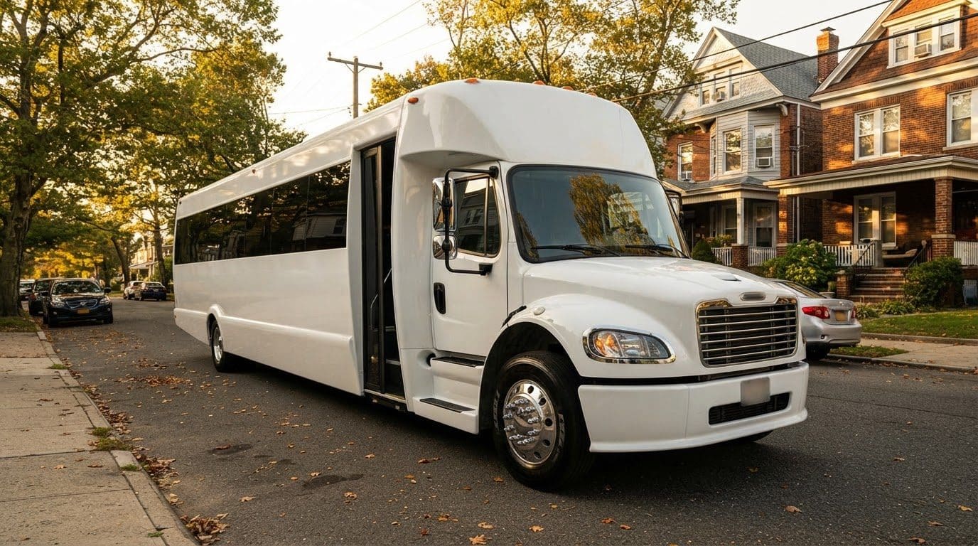 J&A Party Bus Entertainment party bus in Staten Island